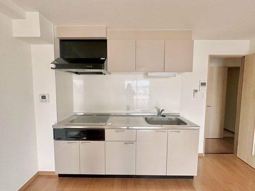 ドミール南栄町のキッチン