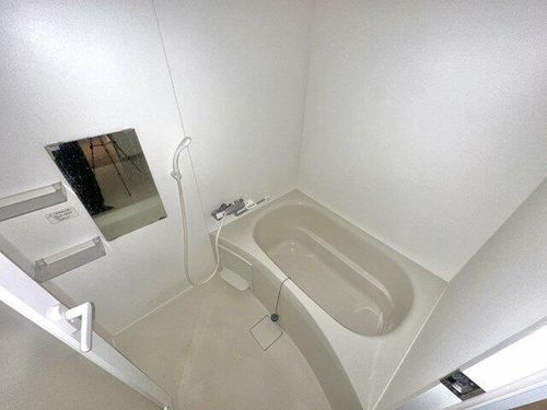 ドミール南栄町の風呂