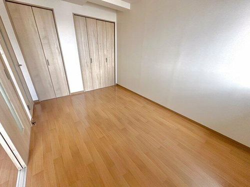 ドミール南栄町の内装