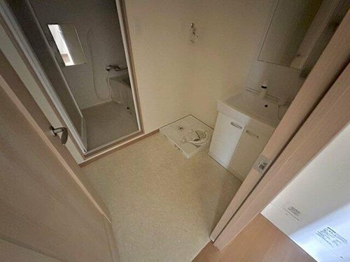 ドミール南栄町の内装