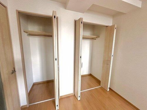 ドミール南栄町の内装