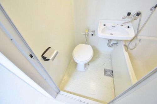 サニープレイスヒルの内装