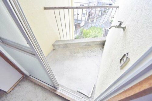 サニープレイスヒルの内装