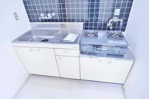 サニープレイスヒルのキッチン