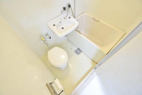 サニープレイスヒルの風呂