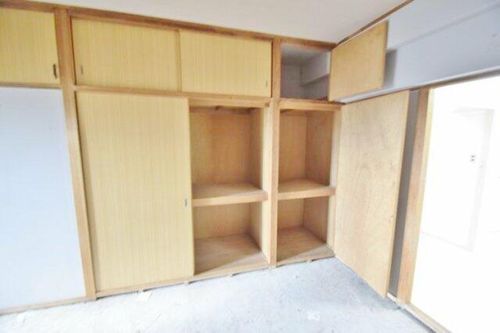 サニープレイスヒルの内装