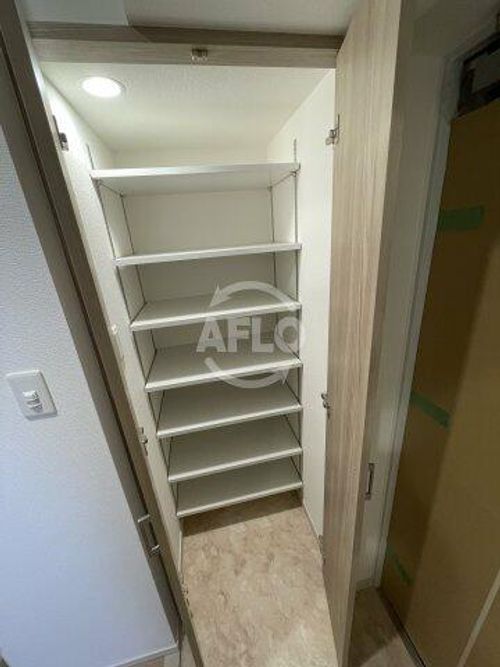スプランディッド中之島WESTの内装