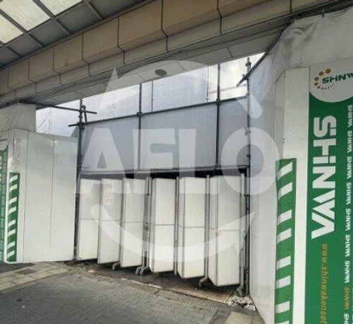 スプランディッド本町東DUEの玄関