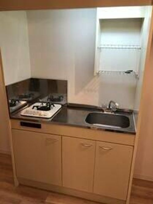 トロアスール202のキッチン