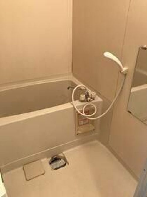 トロアスール202の風呂