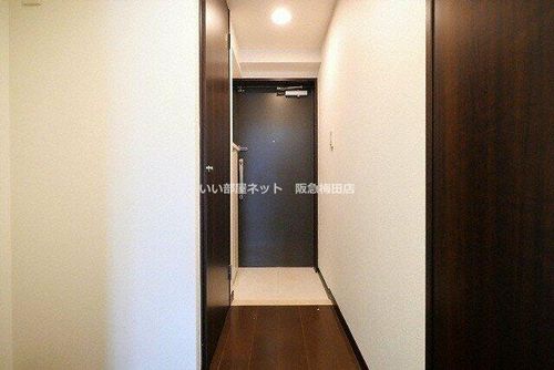 ライブコート北梅田の内装