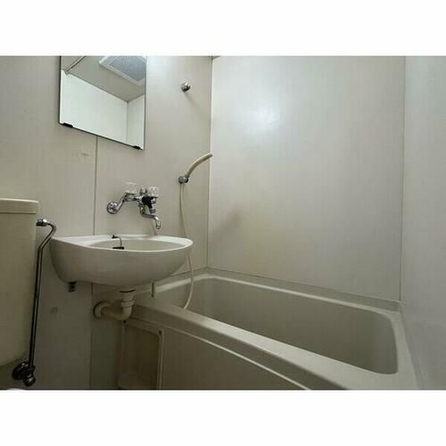 グリーンハイツ今池の風呂