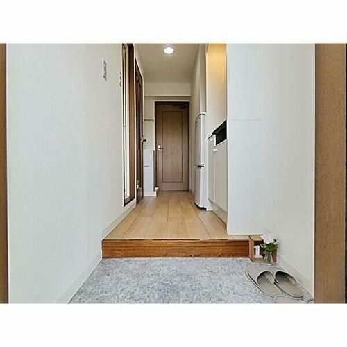 ハッピーヒルの内装