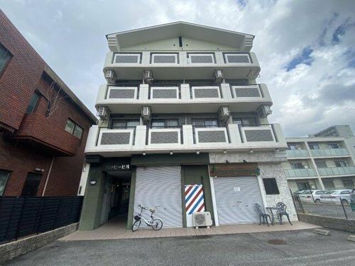 ハッピーヒルの外観