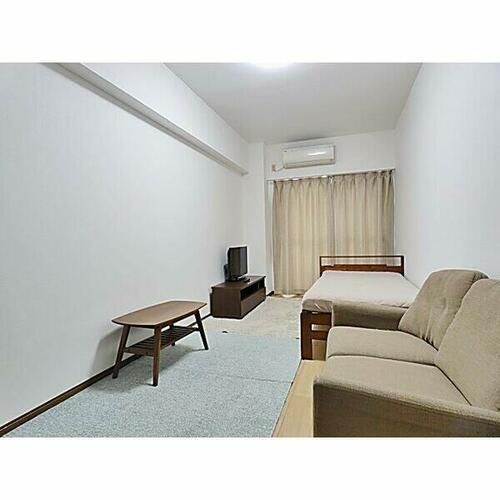 ハッピーヒルの居間