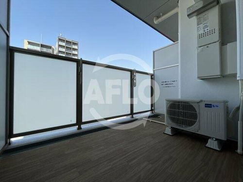 セレニテ難波グランデノールの内装