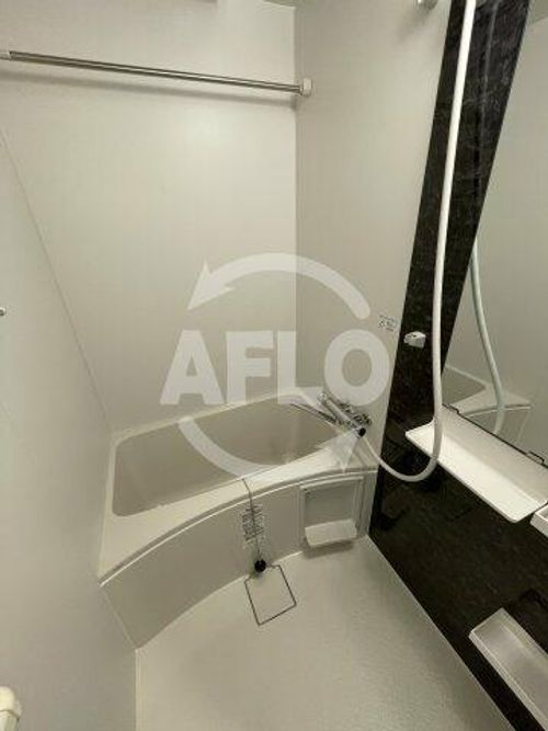 セレニテ難波グランデノールの風呂