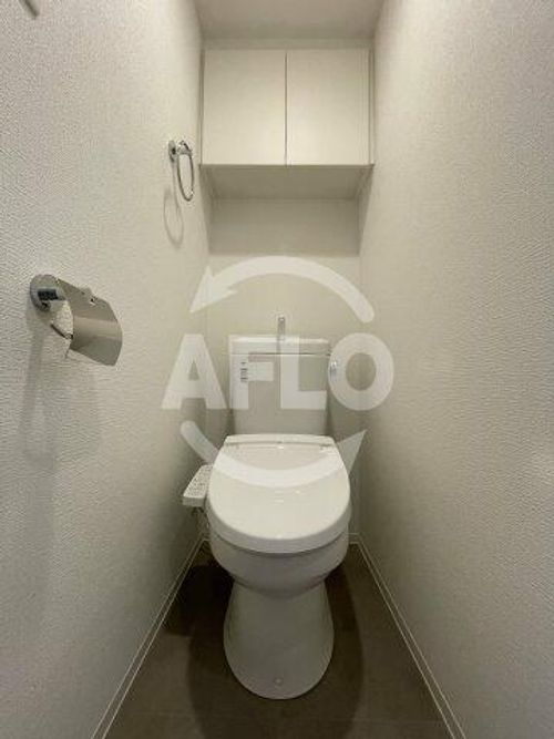 セレニテ難波グランデノールの内装