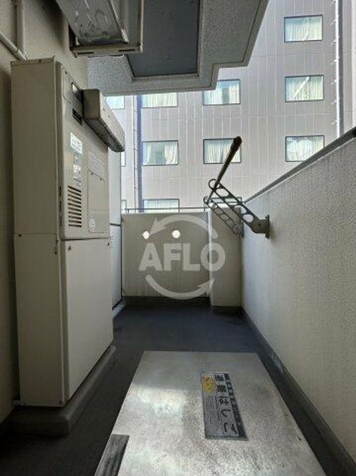 アーデン京町堀イーストの内装
