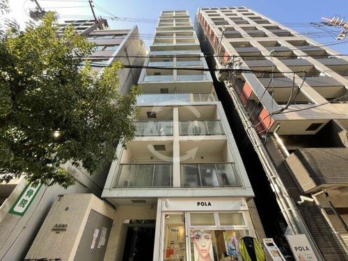 アーデン京町堀イーストの外観