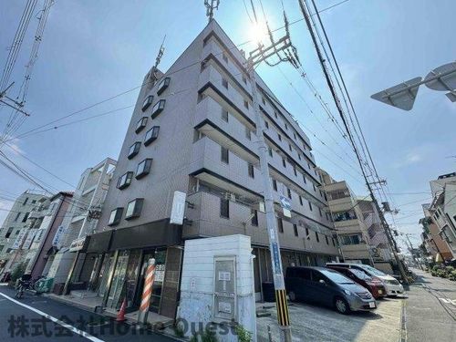 サングリーン布施の外観
