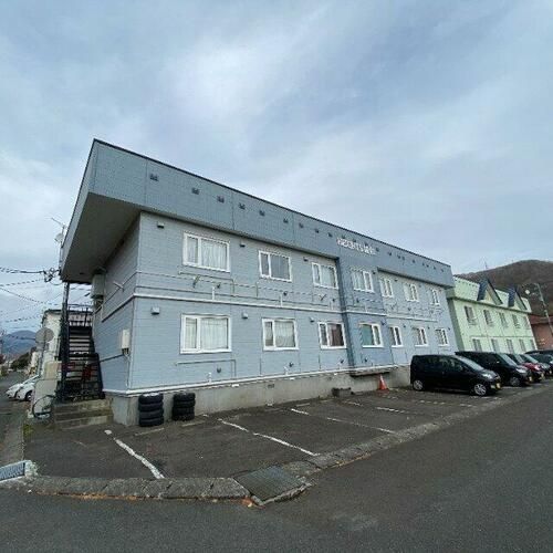 ハイツ誠和12の外観