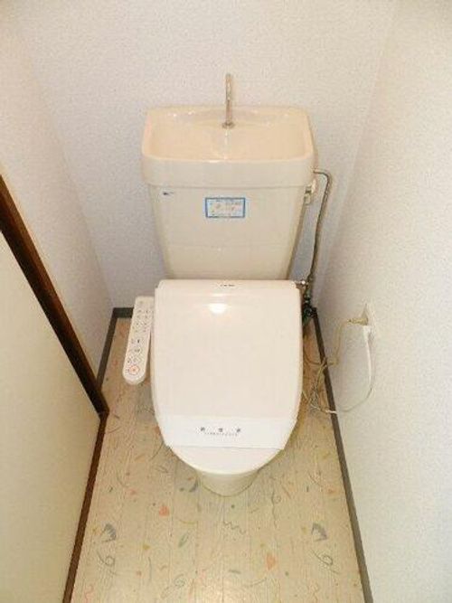 ハイツ誠和12の内装