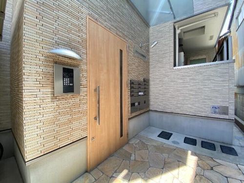 大阪府大阪市平野区背戸口1丁目(アパート)の賃貸物件のその他画像