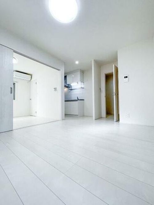 大阪府大阪市平野区背戸口1丁目(アパート)の賃貸物件の内装