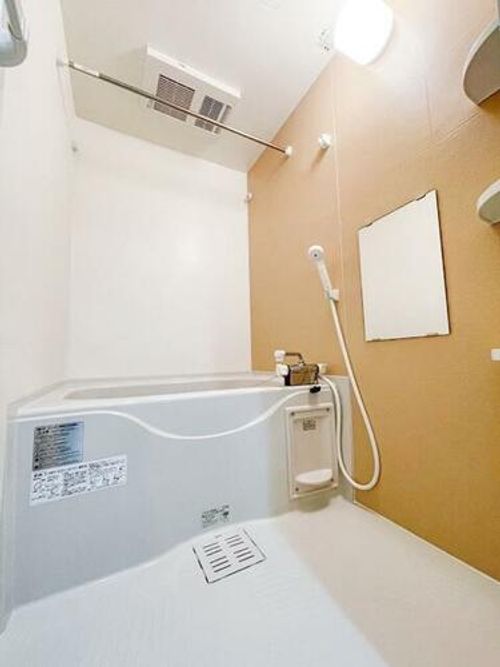 大阪府大阪市平野区背戸口1丁目(アパート)の賃貸物件の風呂