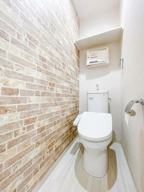 大阪府大阪市平野区背戸口1丁目(アパート)の賃貸物件の内装