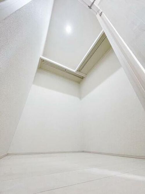 大阪府大阪市平野区背戸口1丁目(アパート)の賃貸物件の内装