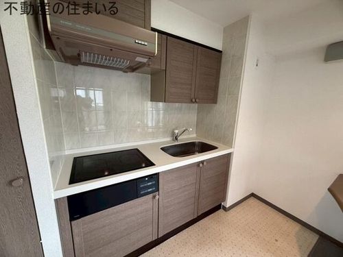 ライオンズマンション札幌定山渓弐番館のキッチン