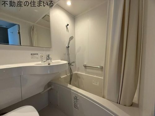 ライオンズマンション札幌定山渓弐番館の風呂