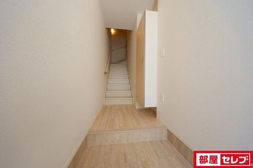 ケイ・ブラン203の玄関