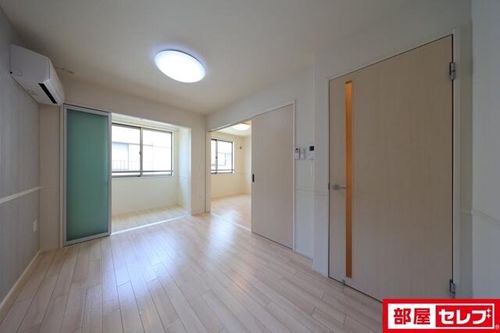 ケイ・ブラン203の内装