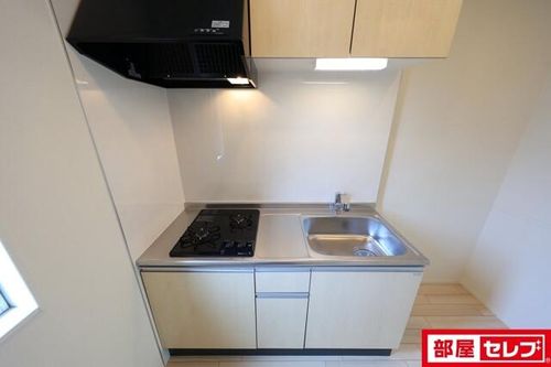 ケイ・ブラン203のキッチン