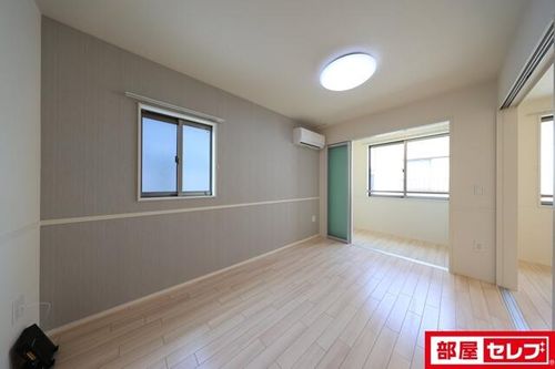 ケイ・ブラン203の内装