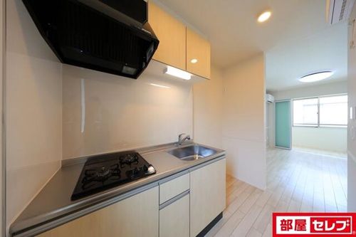 ケイ・ブラン203のキッチン