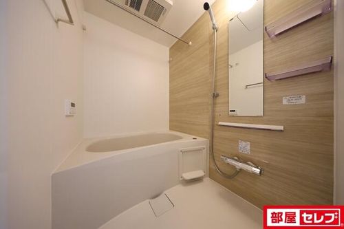 ケイ・ブラン203の風呂