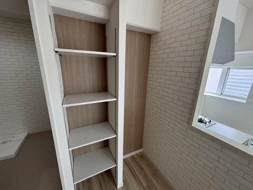 シティハイツ石原601の内装