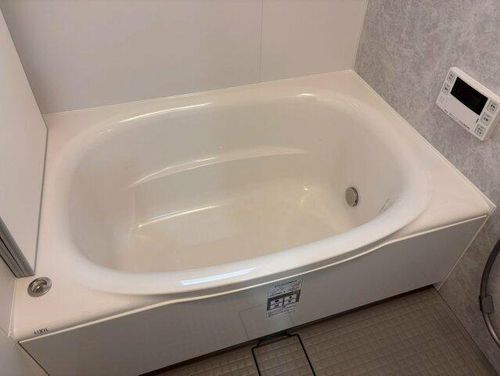 シティハイツ石原601の風呂