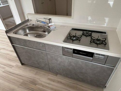 シティハイツ石原601のキッチン