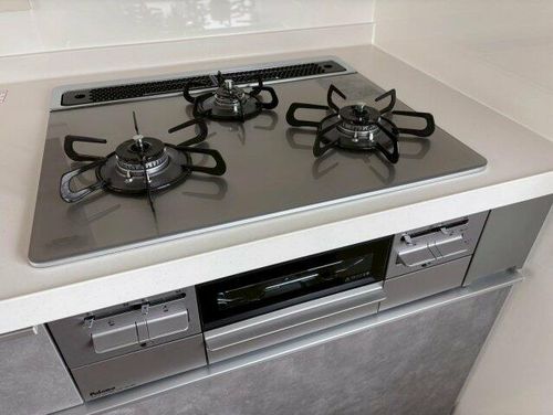 シティハイツ石原601のキッチン
