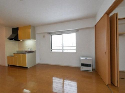 北海道札幌市中央区北十三条西15丁目(マンション)の賃貸物件の内装