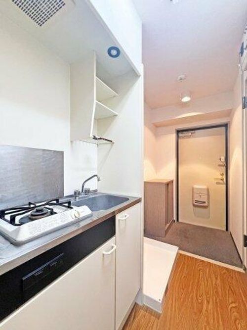 リヴェールチエ106のキッチン