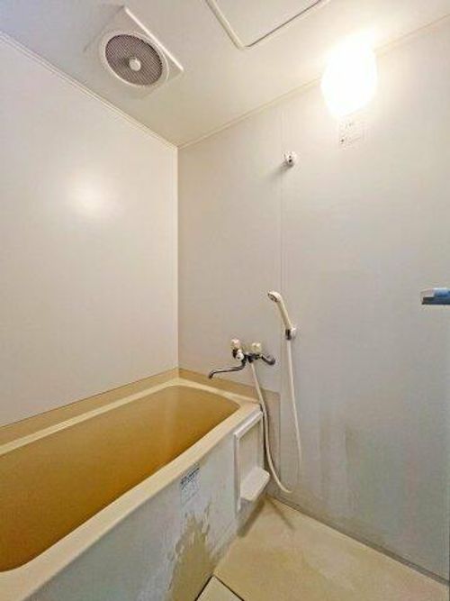 リヴェールチエ106の風呂