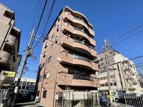マツヤビルⅠの外観