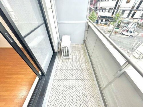 プランドール春日丘の内装