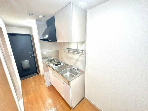 プランドール春日丘のキッチン